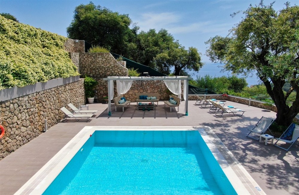 Villa Athiri (photo 4) at Villa Athiri in Barbati, Corfu