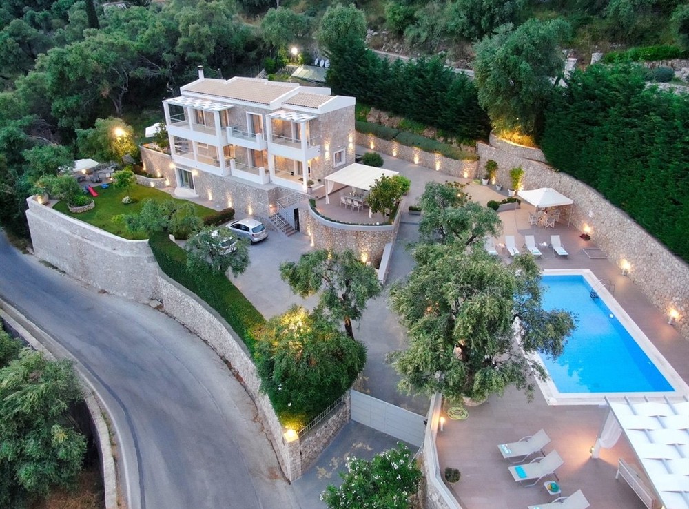 Villa Athiri (photo 45) at Villa Athiri in Barbati, Corfu