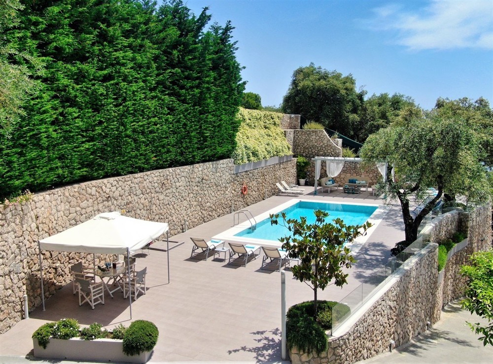 Villa Athiri (photo 9) at Villa Athiri in Barbati, Corfu