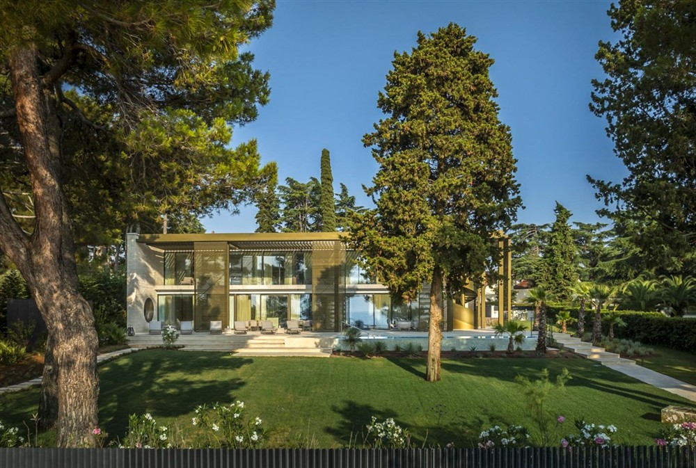 Villa Aureum