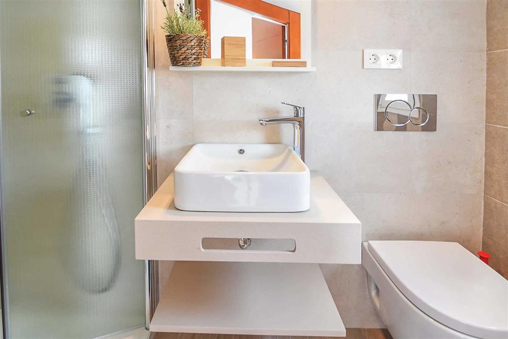 Bathroom (photo 2) at Villa Aurorita, Nerja, Andalucia