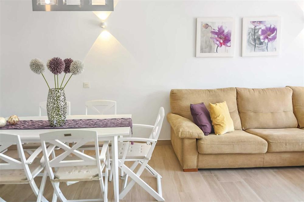 Dining room, lounge at Villa Aurorita, Nerja, Andalucia