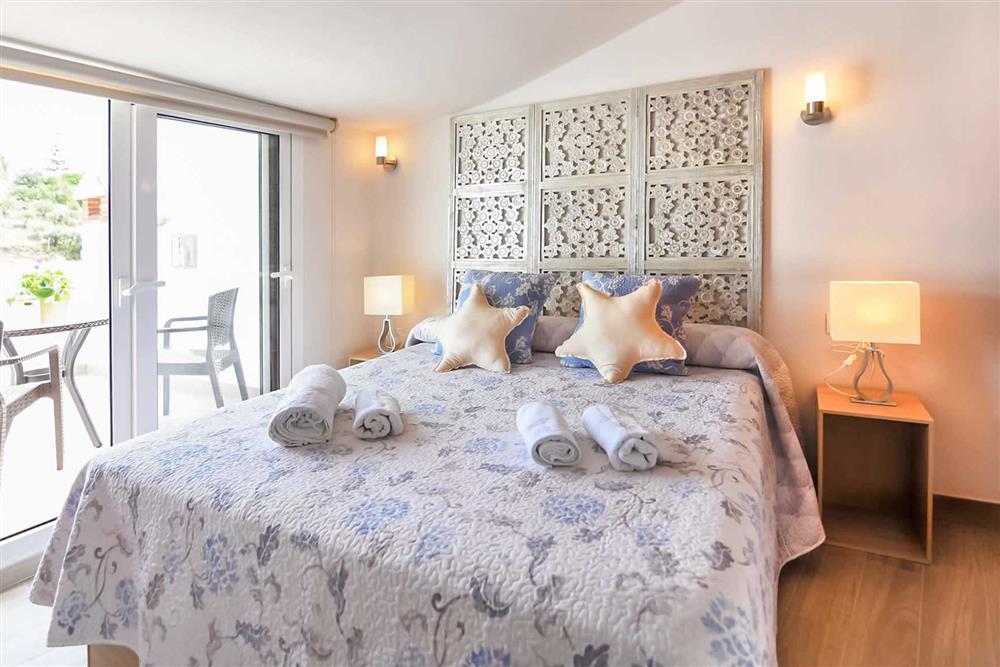 Double bedroom (photo 4) at Villa Aurorita, Nerja, Andalucia