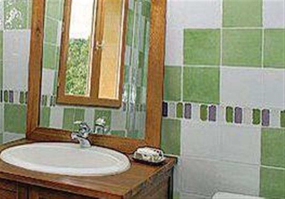 Bathroom (photo 2) at Villa Autran in Spéracèdes, Alpes-Maritimes, France