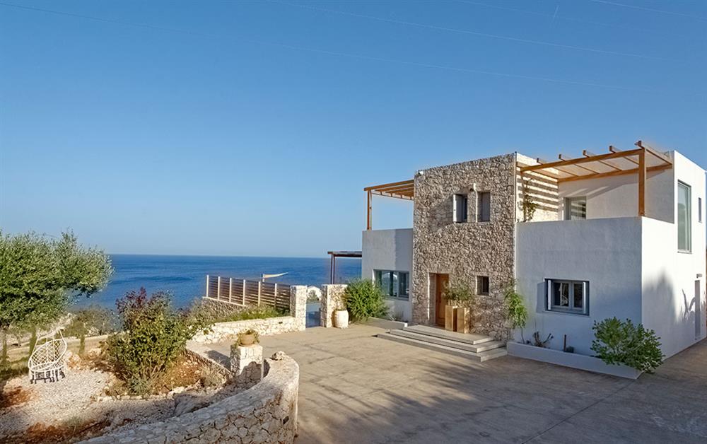 A photo of Villa Avgi