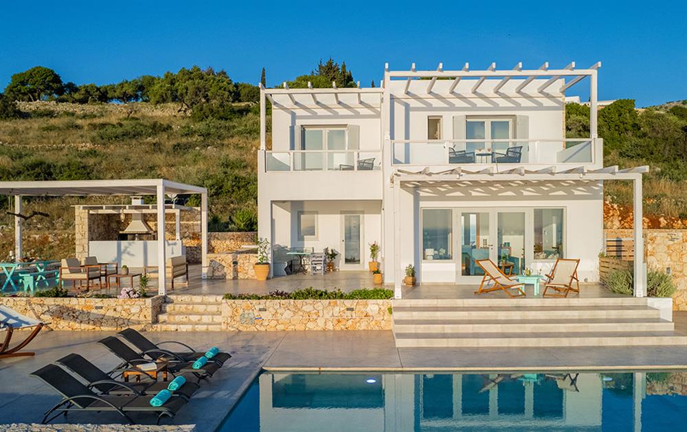 A photo of Villa Avgi