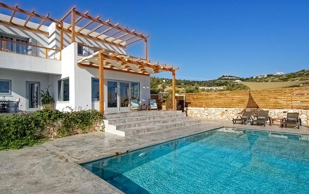 A photo of Villa Avgi