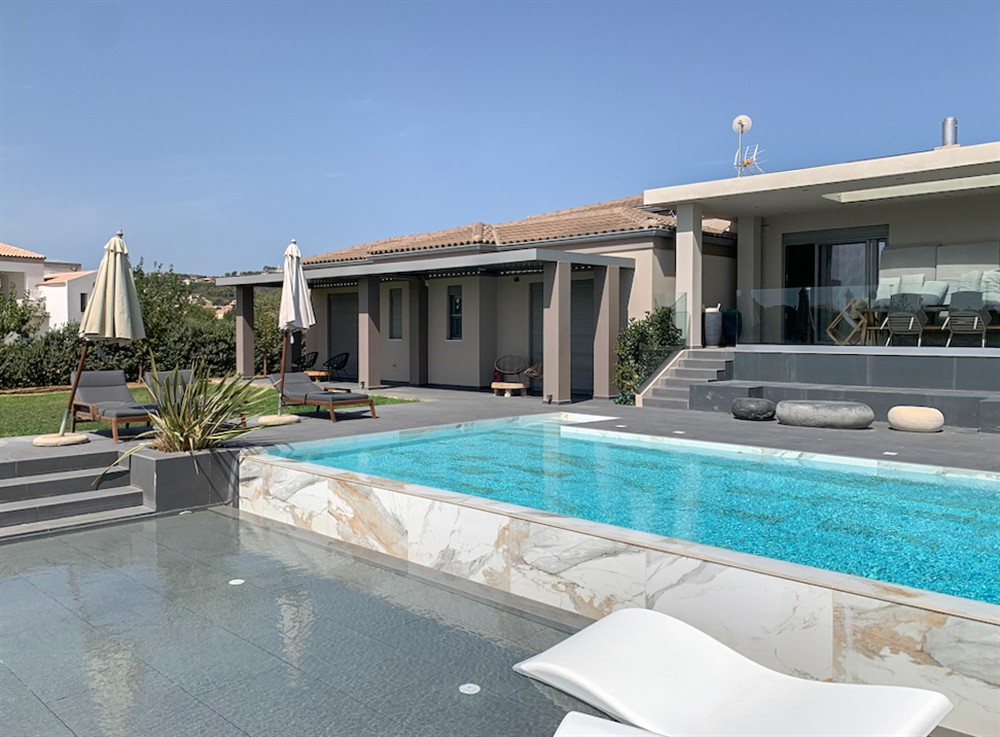 Villa Avithos at Villa Avithos in Kefalonia, Greece