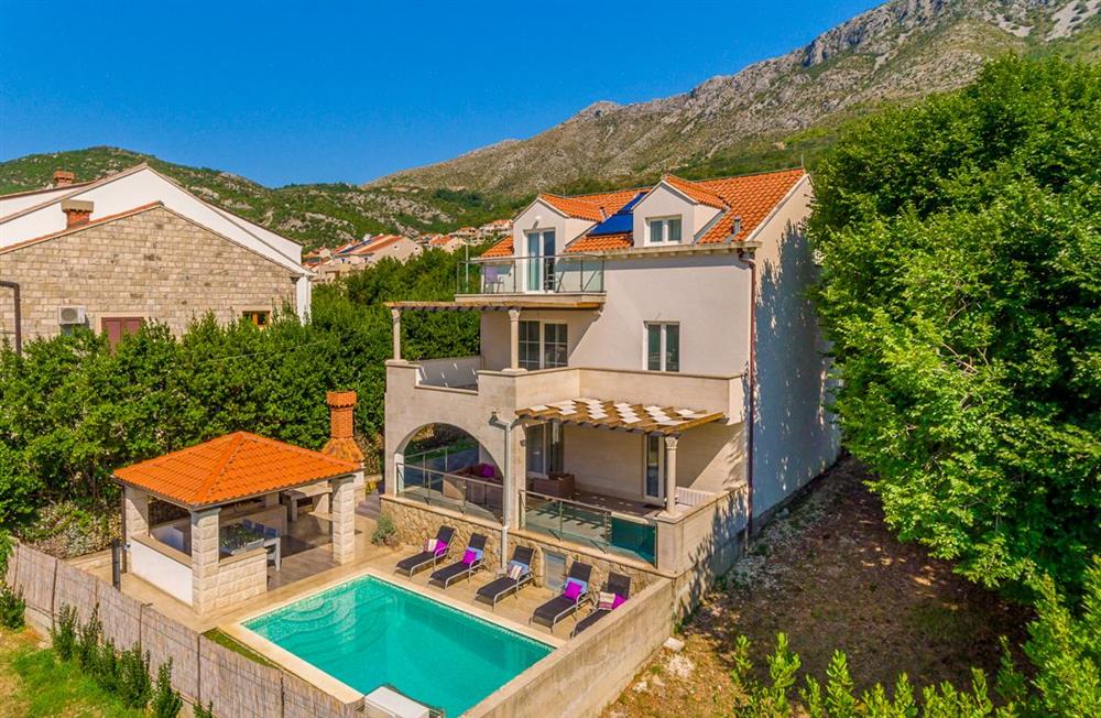 Villa Aviva (photo 16) at Villa Aviva in Dubrovnik Riviera, Croatia