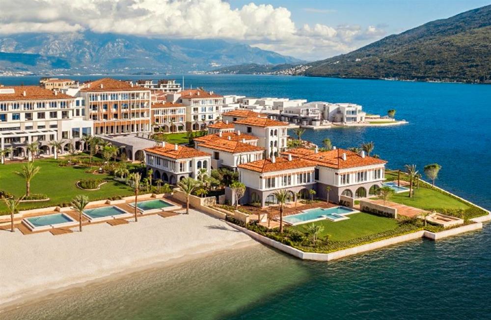 Villa Avra at Villa Avra in Bay of Kotor, Montenegro