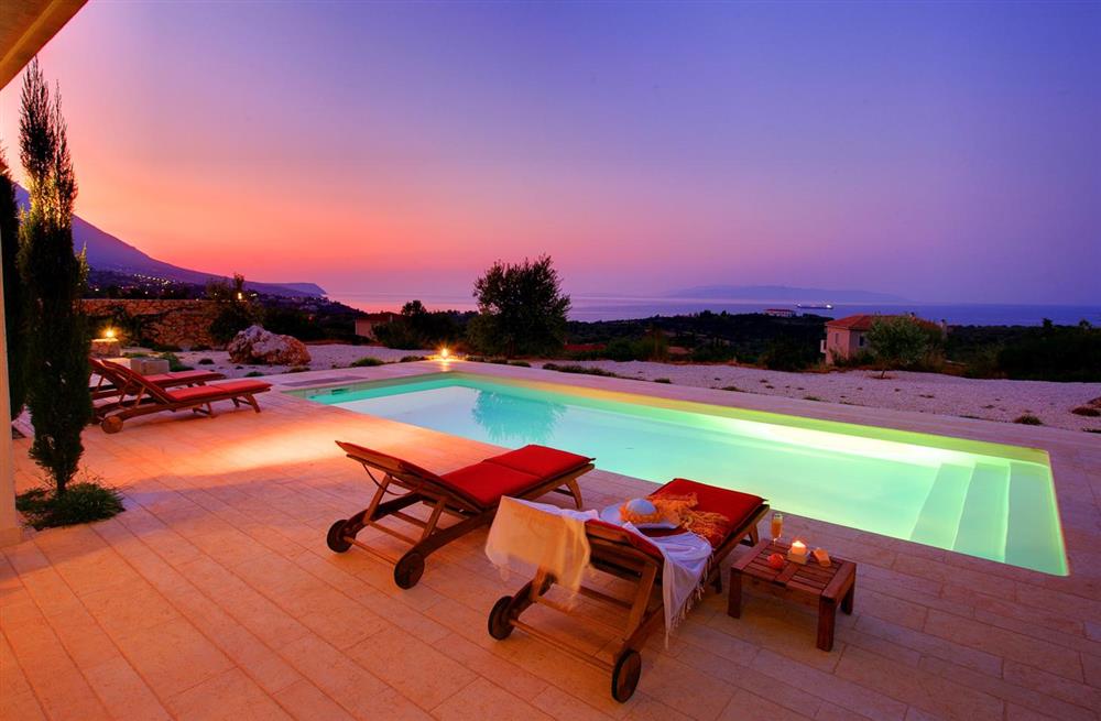 Villa Azaria (photo 15) at Villa Azaria in Kefalonia, Greece