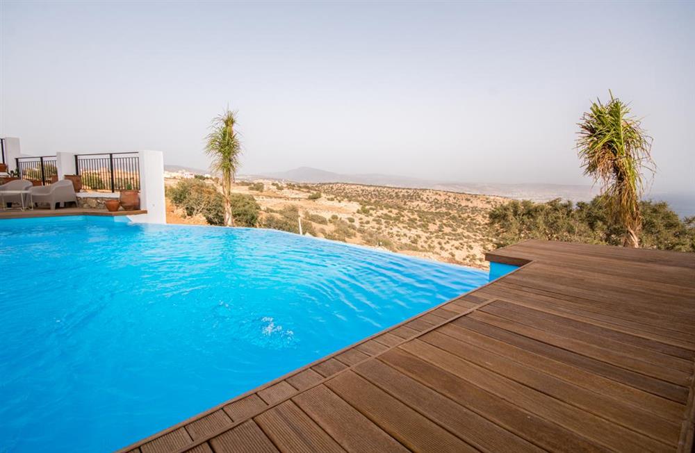 Villa Azazoul (photo 2) at Villa Azazoul in Essaouira, Morocco