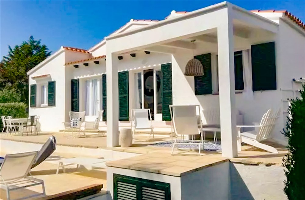 Villa Azulado at Villa Azulado in , Spain