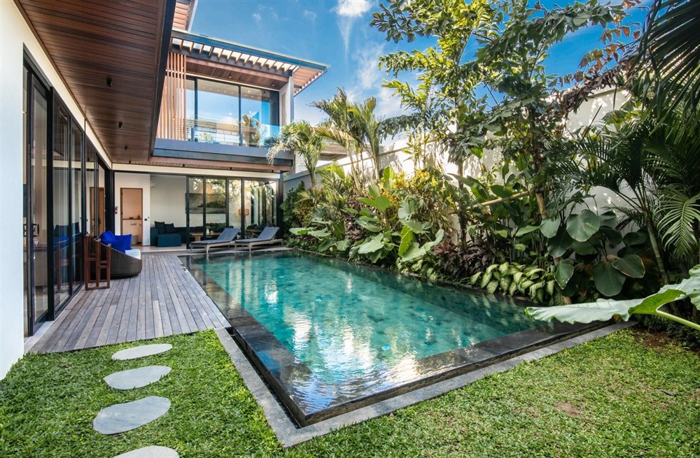 Villa Baba at Villa Baba in Pererenan, Indonesia