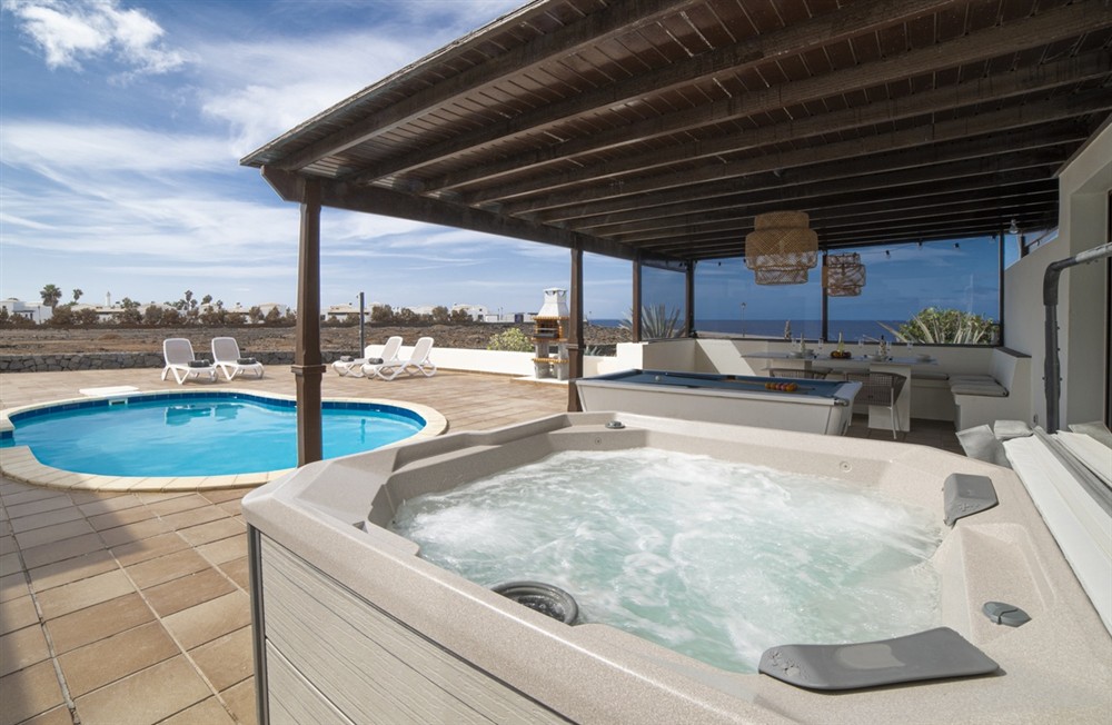 Villa Babel at Villa Babel in Playa Blanca, Lanzarote