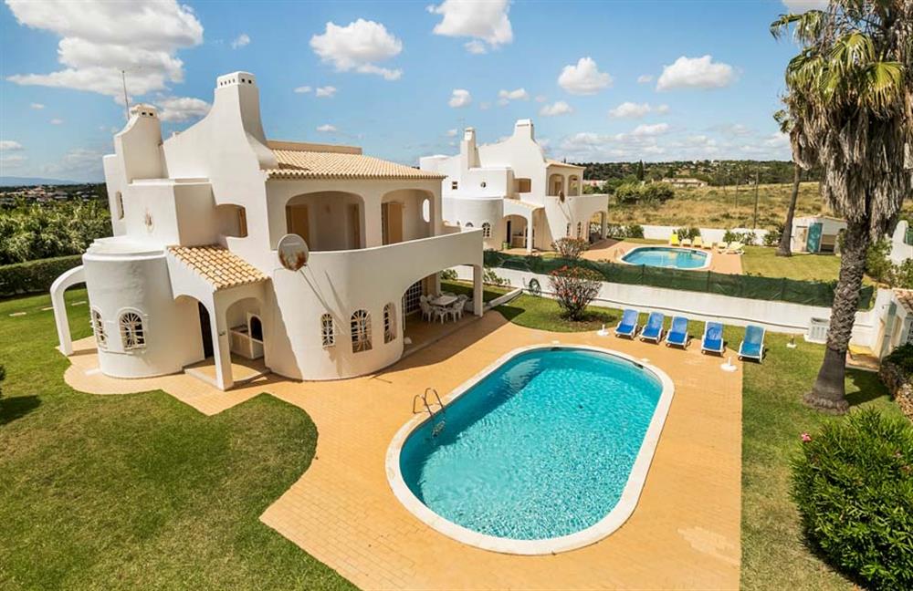 Villa Baltin (photo 13) at Villa Baltin in Castelo, Algarve