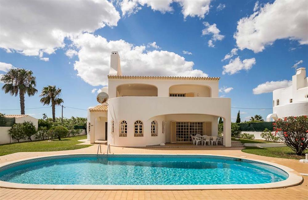 Villa Baltin (photo 2) at Villa Baltin in Castelo, Algarve