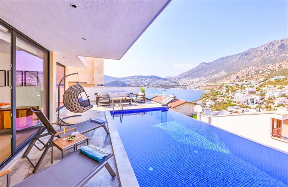 Villa Bank One (photo 8) at Villa Bank One in Kalkan, Dalaman