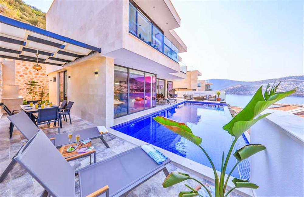 Villa Bank One (photo 9) at Villa Bank One in Kalkan, Dalaman