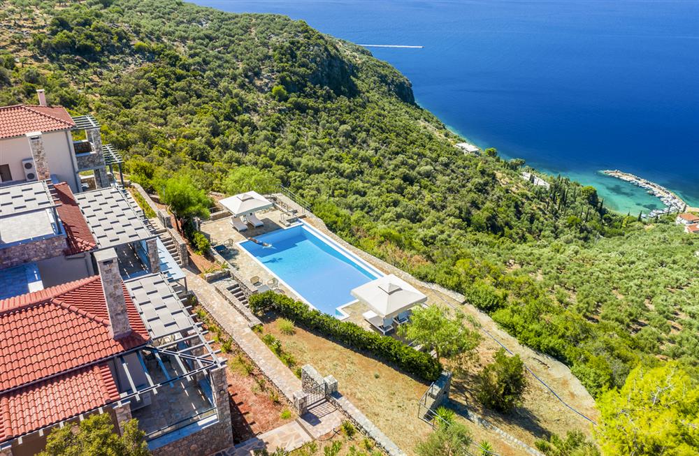 Villa Barbouni