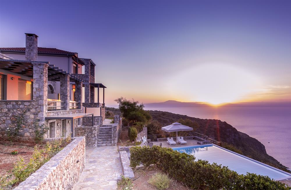 Villa Barbouni