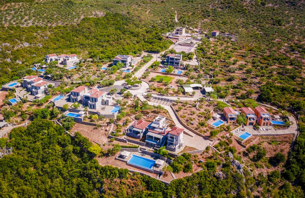 Villa Barbouni