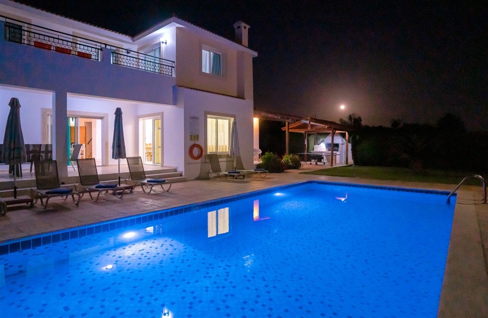 Villa Bella Katerina (photo 2) at Villa Bella Katerina in Peyia, Paphos