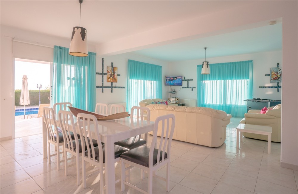 Villa Bella Katerina (photo 6) at Villa Bella Katerina in Peyia, Paphos