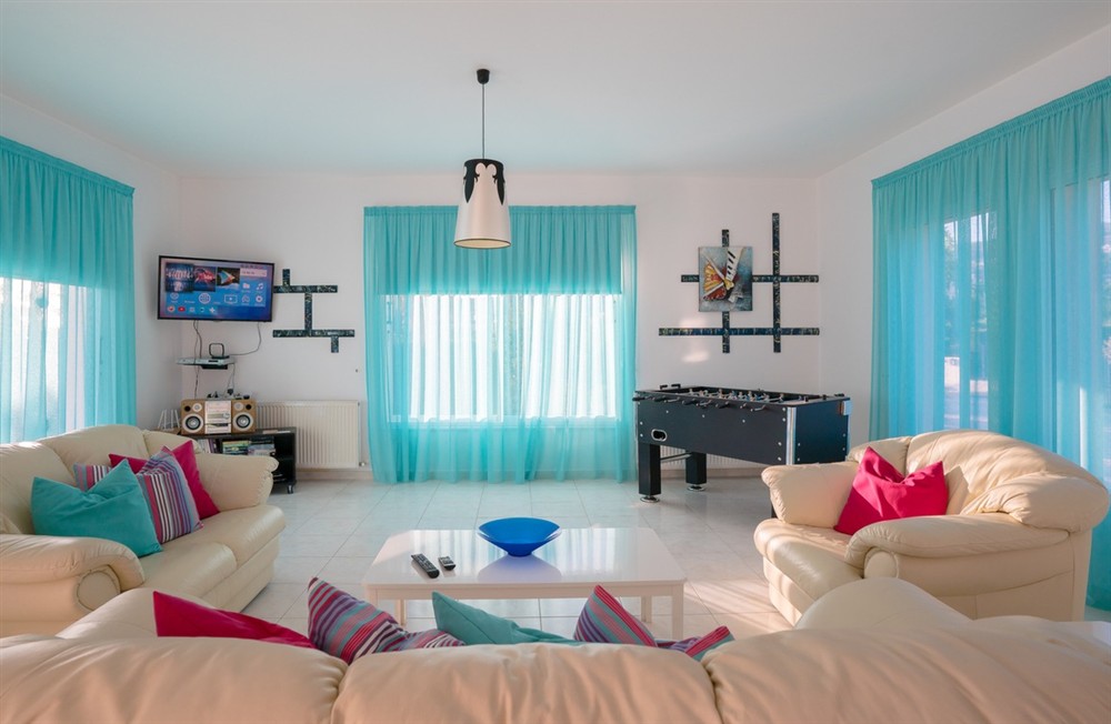 Villa Bella Katerina (photo 7) at Villa Bella Katerina in Peyia, Paphos