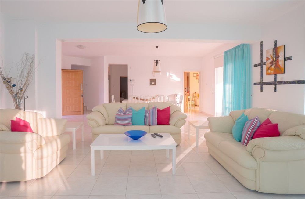 Villa Bella Katerina (photo 8) at Villa Bella Katerina in Peyia, Paphos