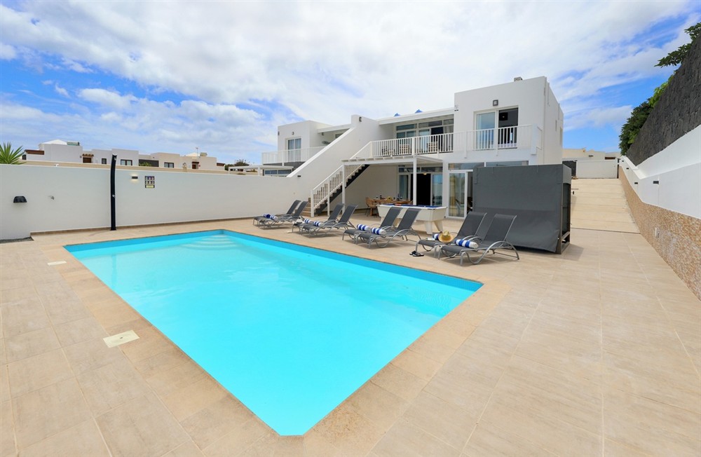Villa Bella (photo 12) at Villa Bella in Playa Blanca, Lanzarote