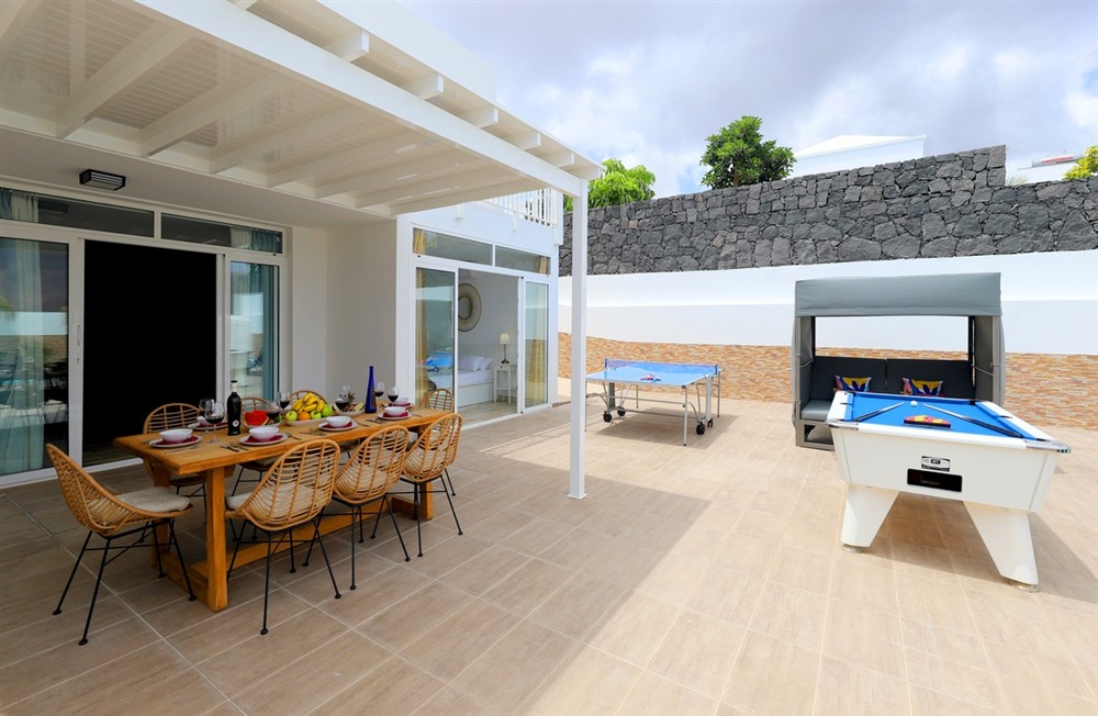 Villa Bella (photo 13) at Villa Bella in Playa Blanca, Lanzarote