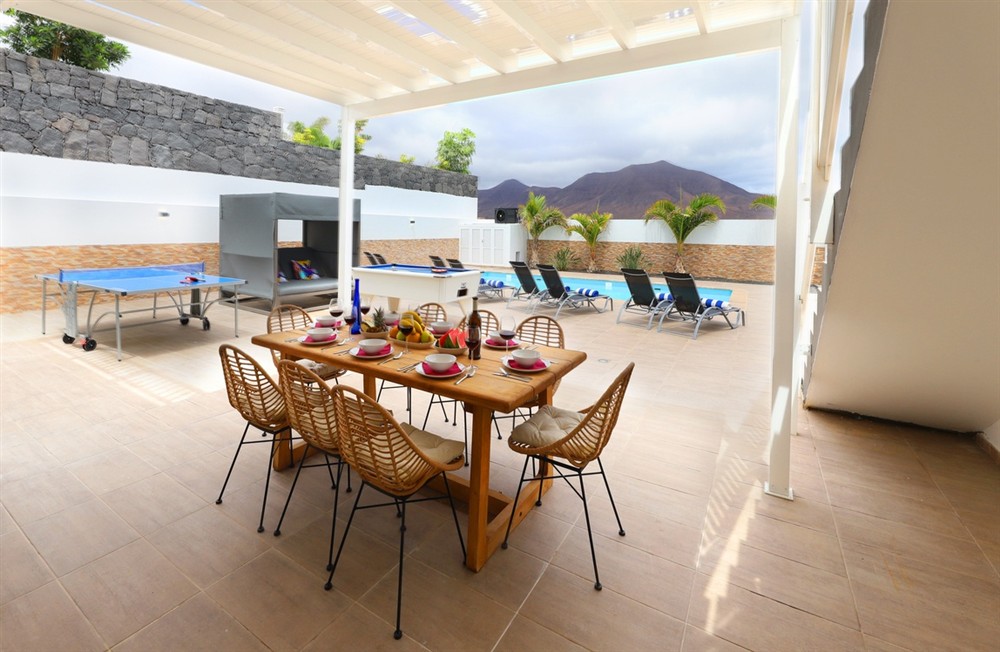 Villa Bella (photo 15) at Villa Bella in Playa Blanca, Lanzarote