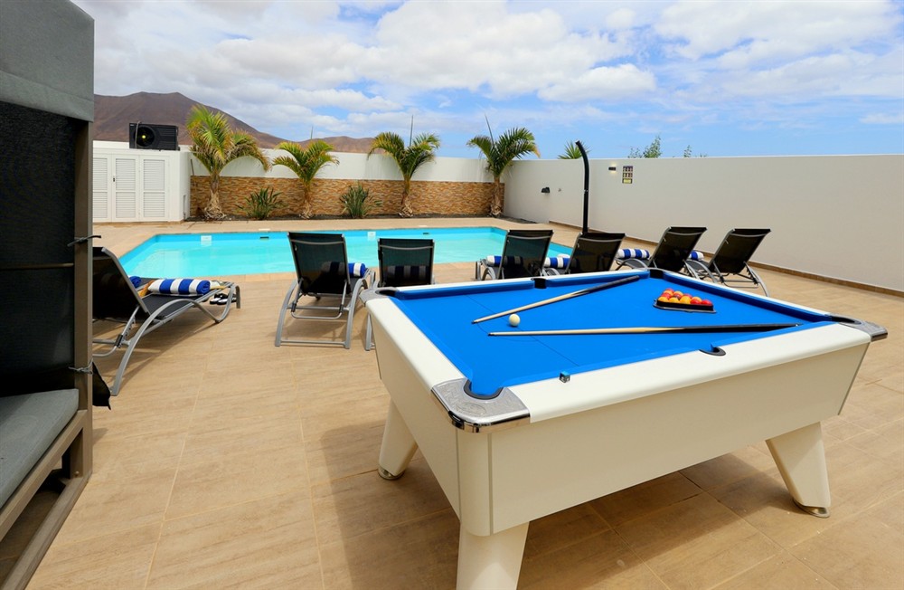 Villa Bella (photo 2) at Villa Bella in Playa Blanca, Lanzarote