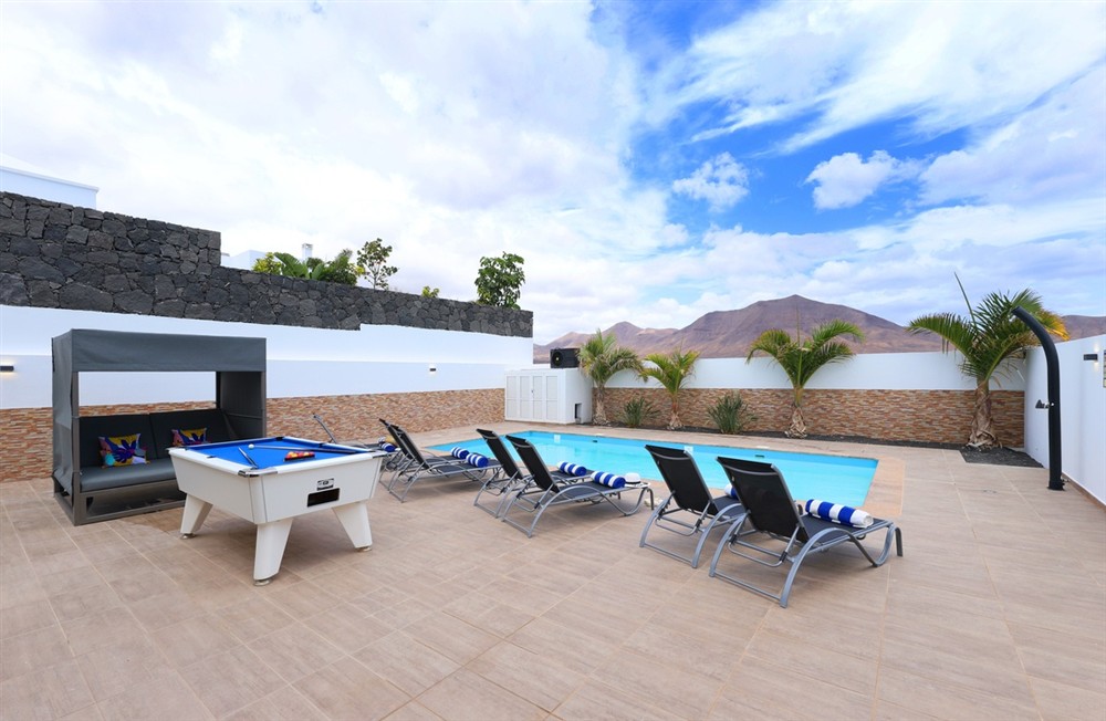 Villa Bella (photo 27) at Villa Bella in Playa Blanca, Lanzarote