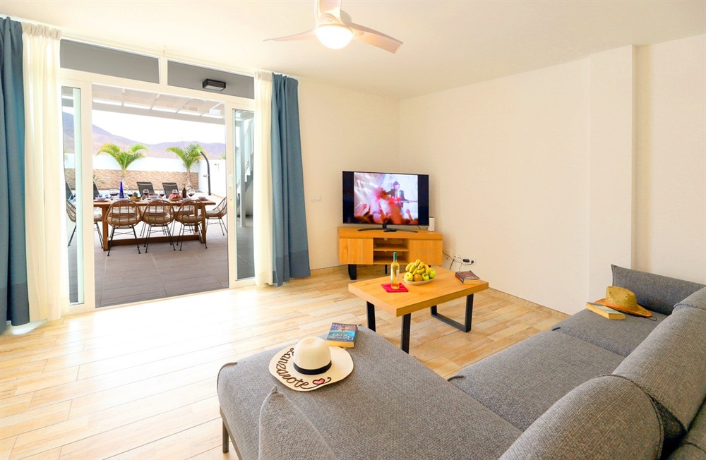 Villa Bella (photo 3) at Villa Bella in Playa Blanca, Lanzarote