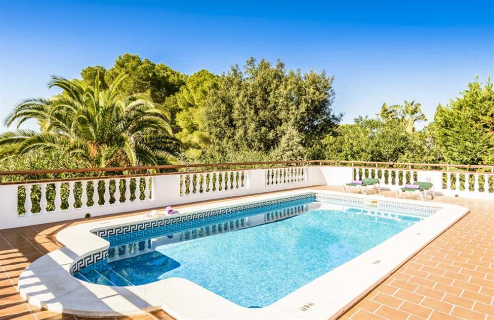 Villa Benmar (photo 4) at Villa Benmar in Son Parc, Menorca