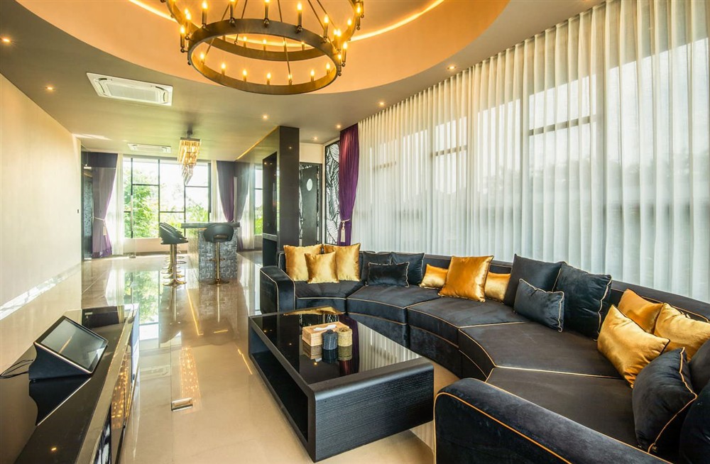 Villa Bidadari (photo 3) at Villa Bidadari in Kerobokan Kelod, Indonesia