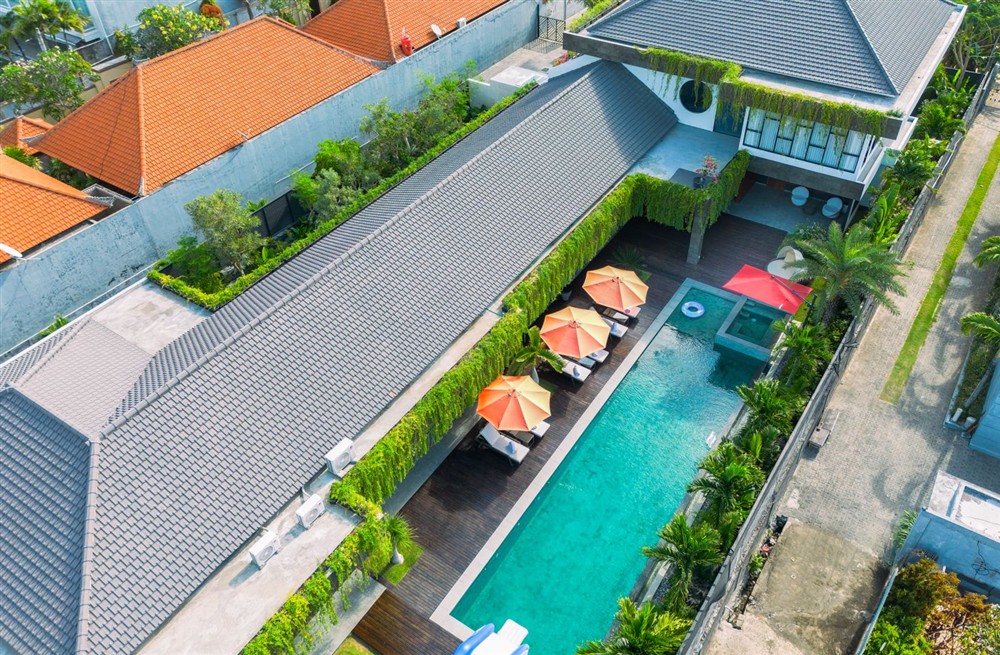 Villa Bidadari (photo 30) at Villa Bidadari in Kerobokan Kelod, Indonesia