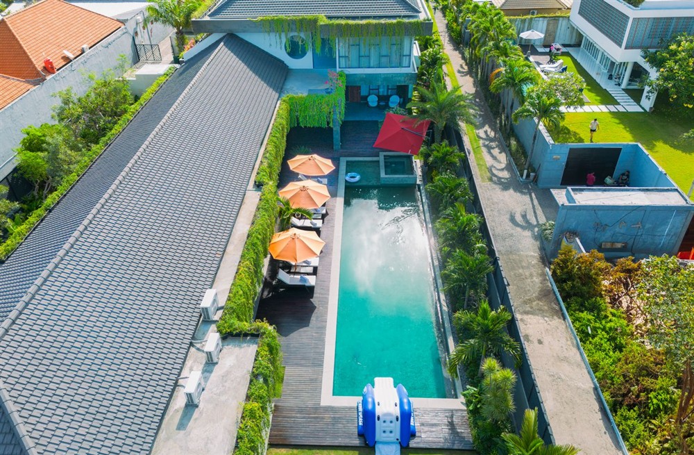 Villa Bidadari (photo 33) at Villa Bidadari in Kerobokan Kelod, Indonesia