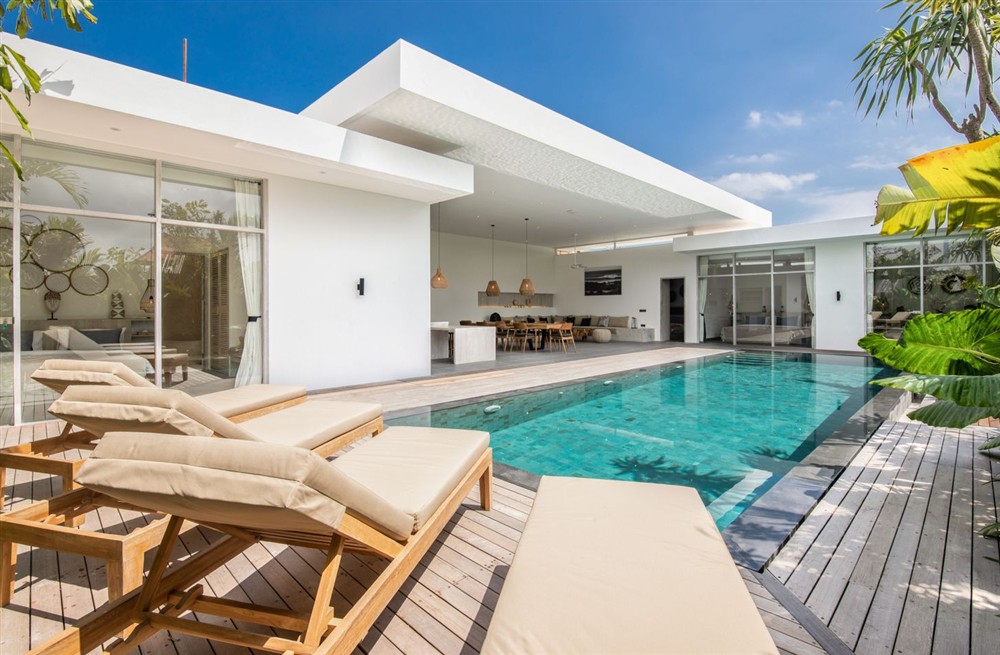 Villa Bing at Villa Bing in Canggu, Indonesia
