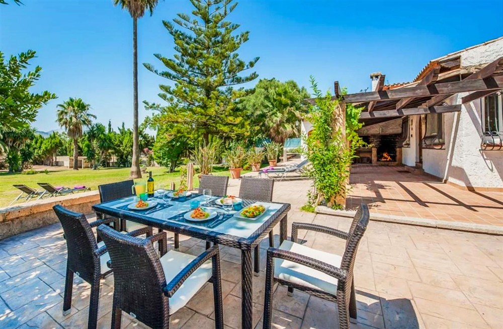 Villa Bini Atria