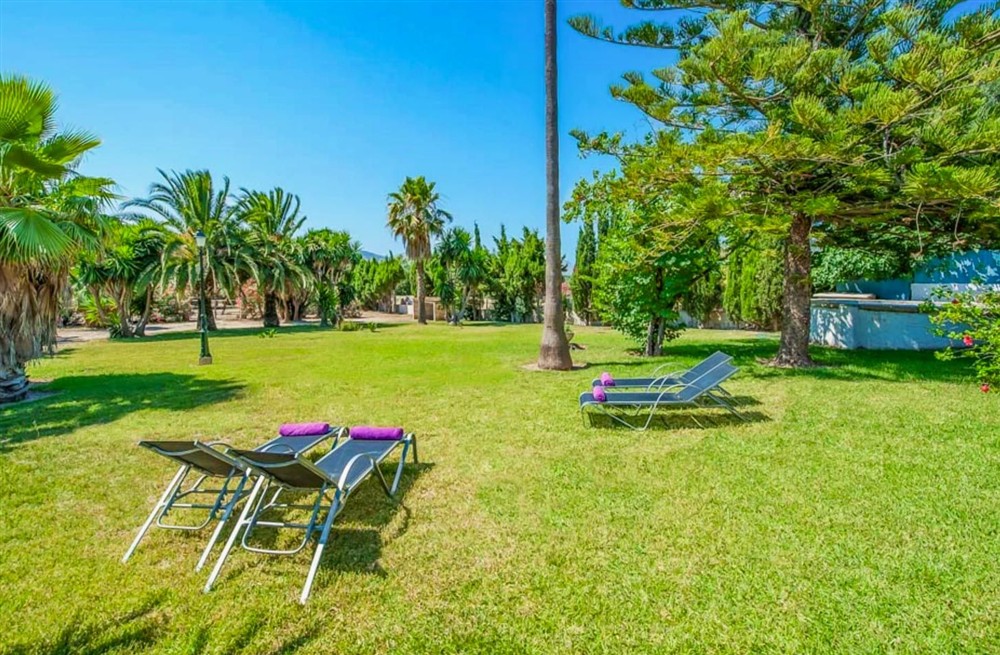 Villa Bini Atria