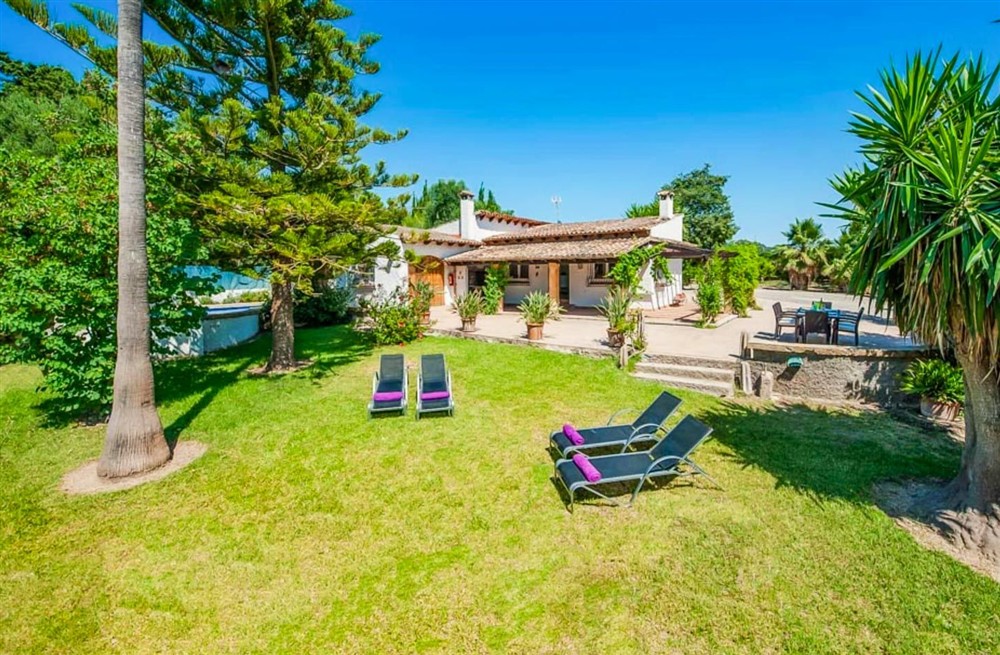 Villa Bini Atria