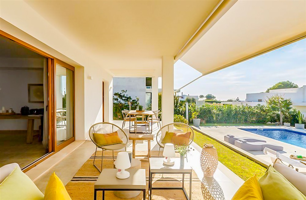 Villa Binisol (photo 12) at Villa Binisol in , Spain