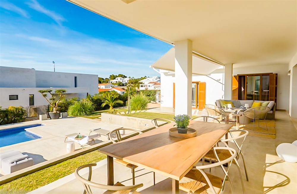 Villa Binisol (photo 13) at Villa Binisol in , Spain