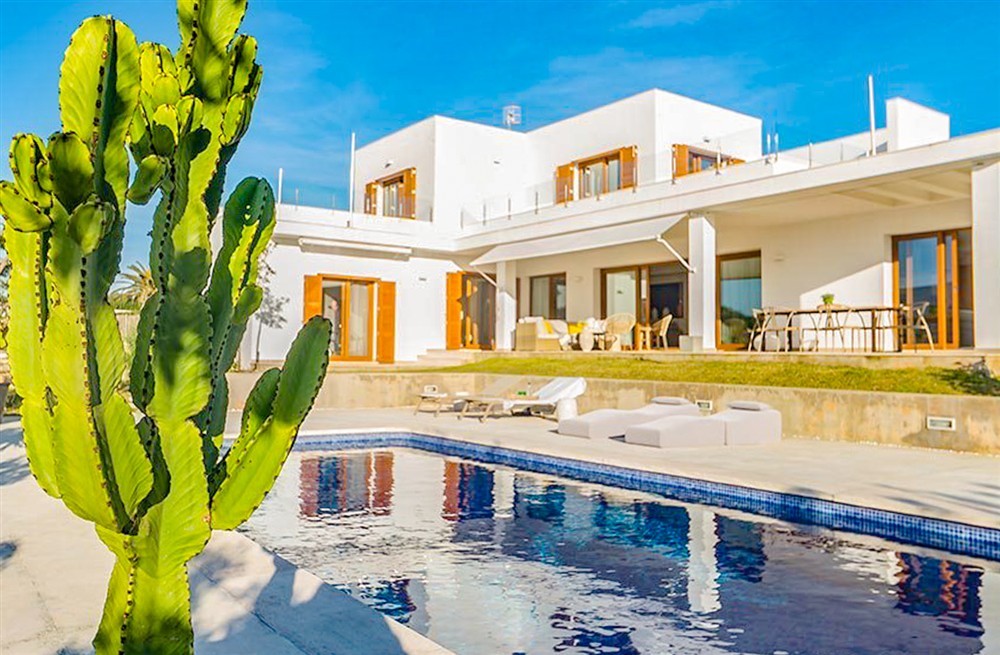 Villa Binisol (photo 15) at Villa Binisol in , Spain