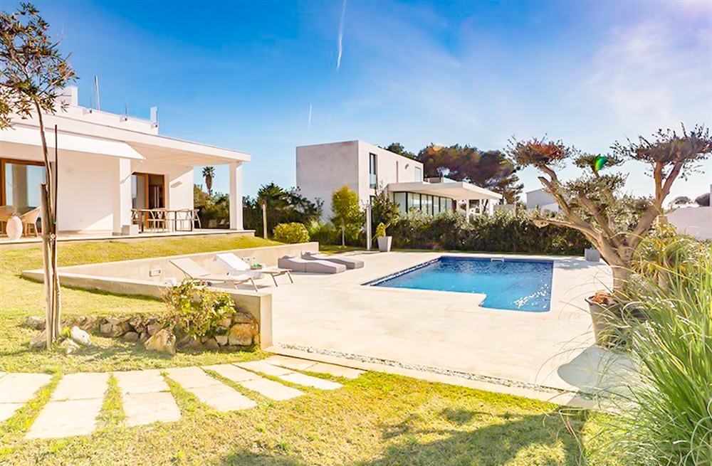 Villa Binisol (photo 2) at Villa Binisol in , Spain
