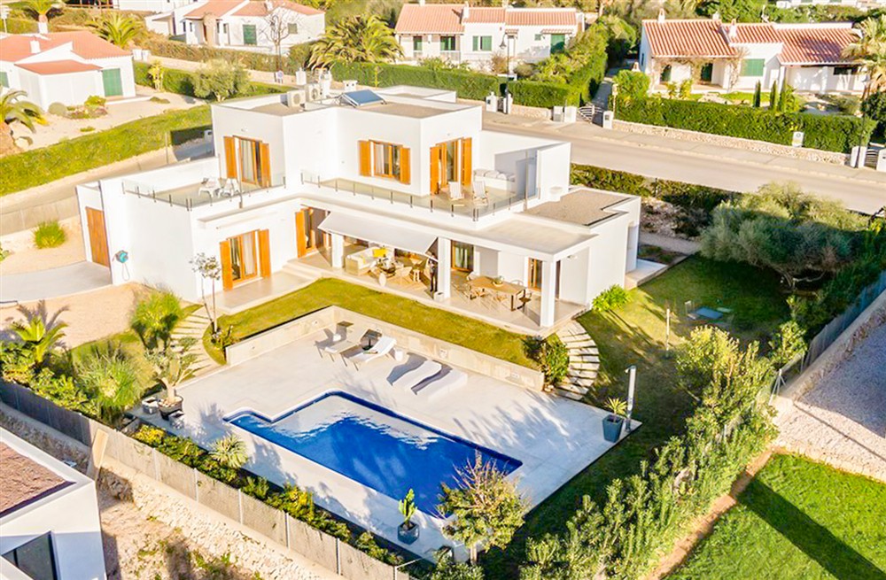 Villa Binisol (photo 30) at Villa Binisol in , Spain