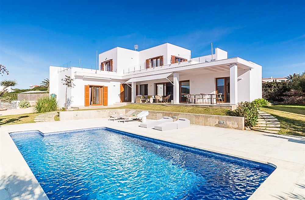 Villa Binisol at Villa Binisol in , Spain